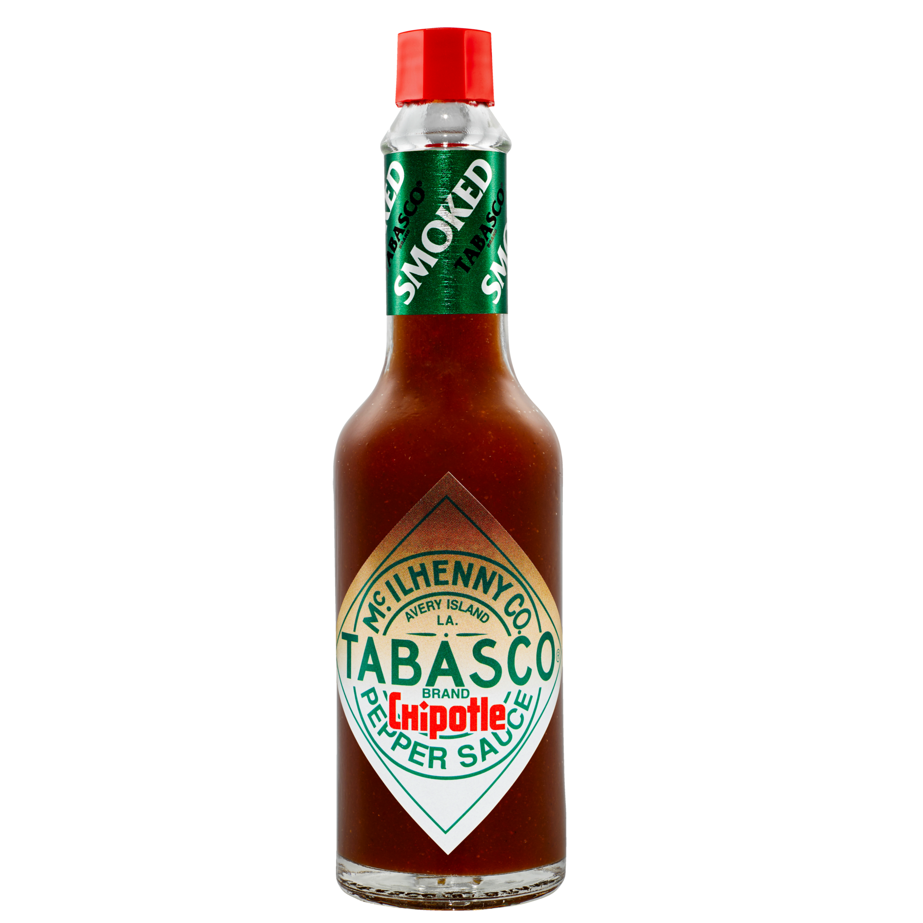 TABASCO® Chipotle Sauce - Rauchig-scharf - 60ml