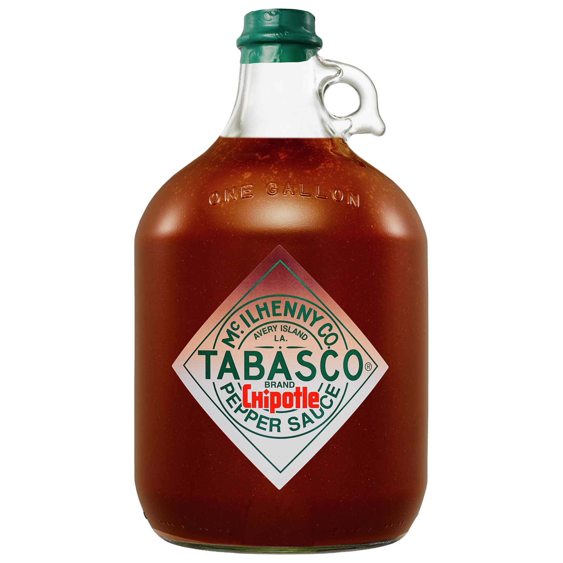 TABASCO® Chipotle Sauce - Smoky-Hot - 3.780ml Gallon