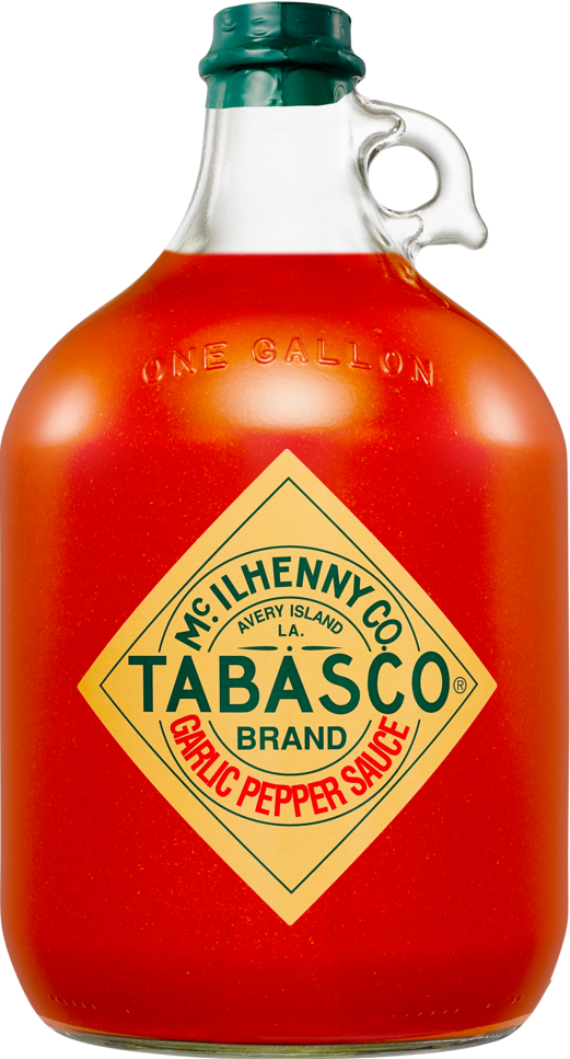 TABASCO® Garlic Pepper Sauce - 3.780ml Gallon