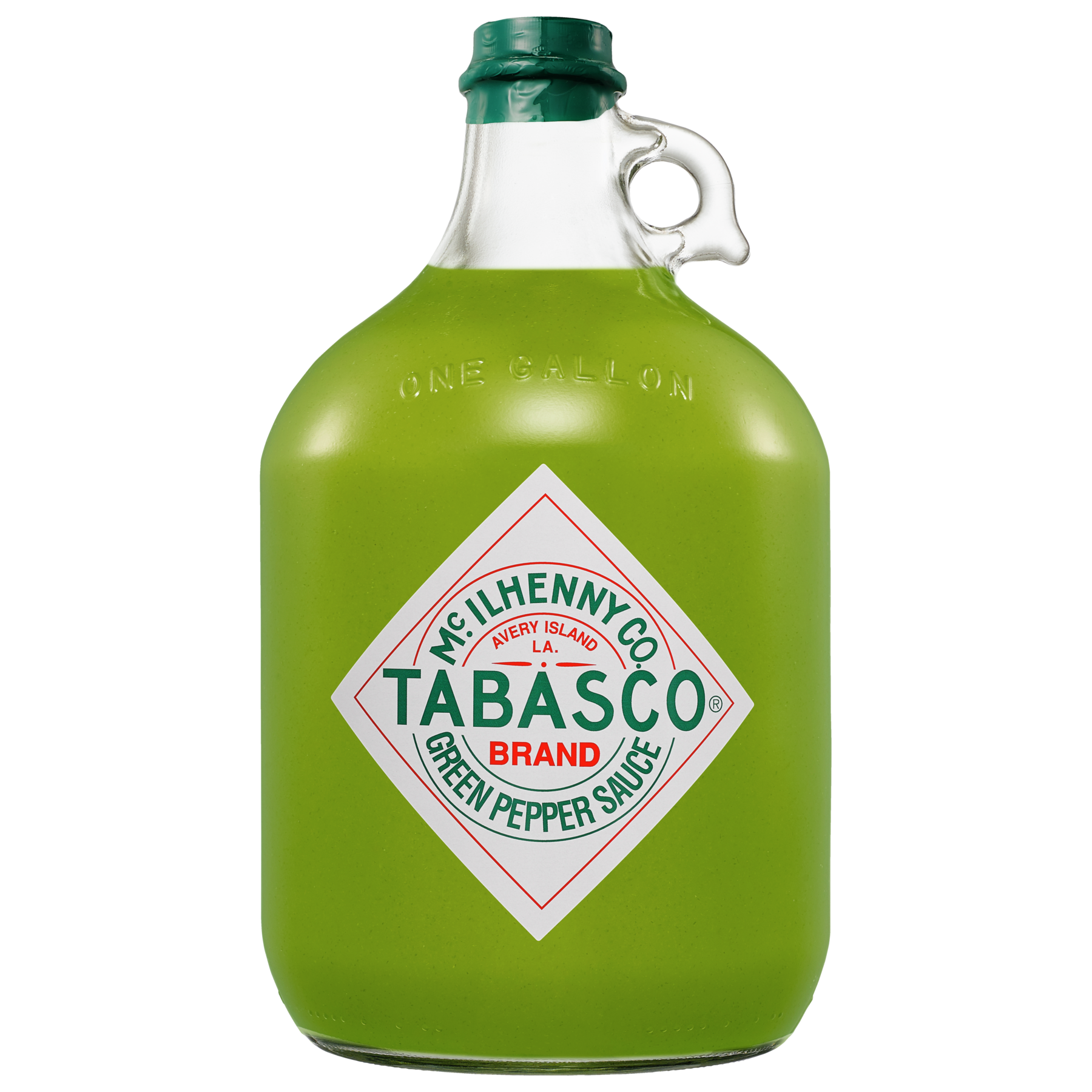 TABASCO® Jalapeño Sauce - Mildly Spicy - 3.780ml Gallon