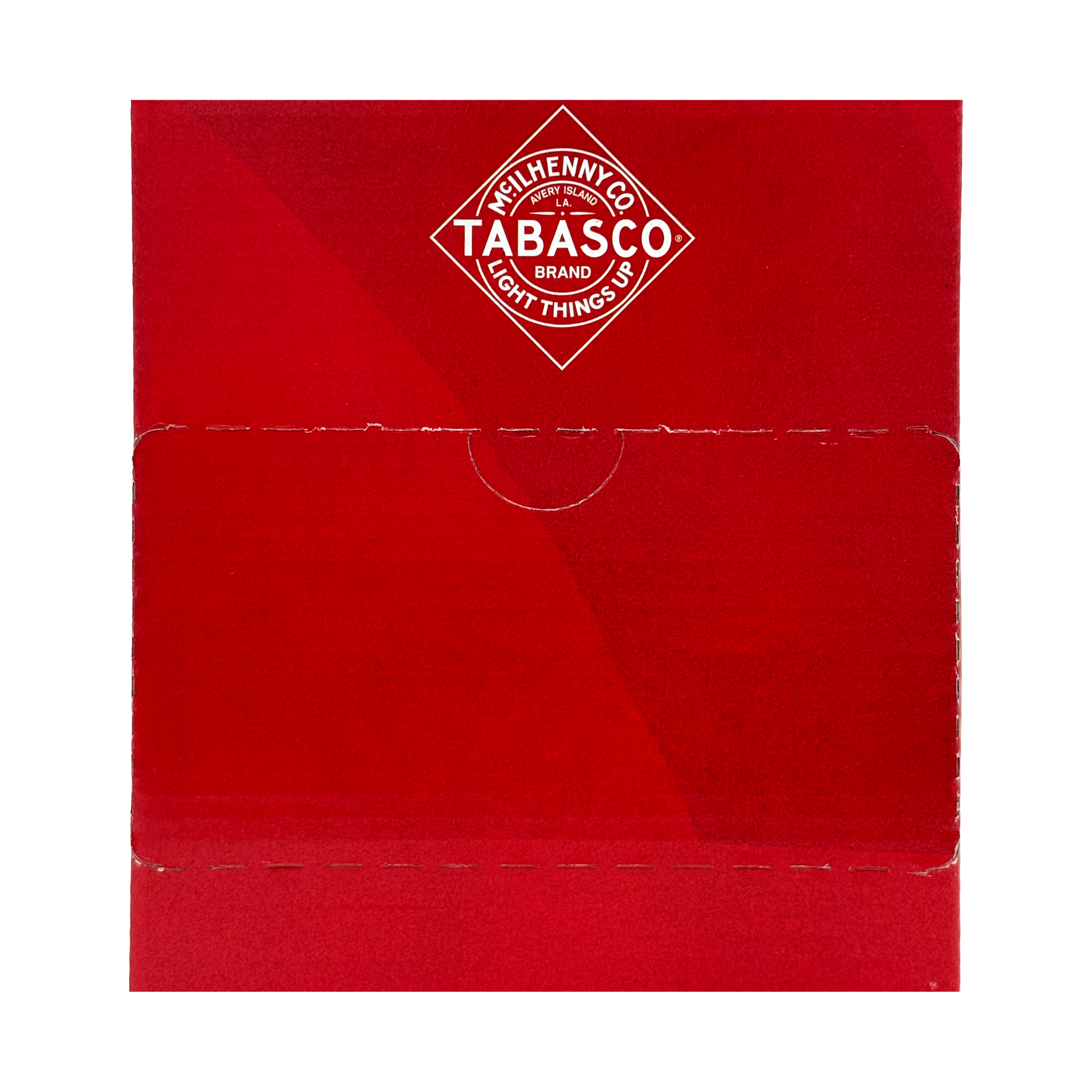 TABASCO® Original Red Sauce - Portionsbeutel - 100x 3ml