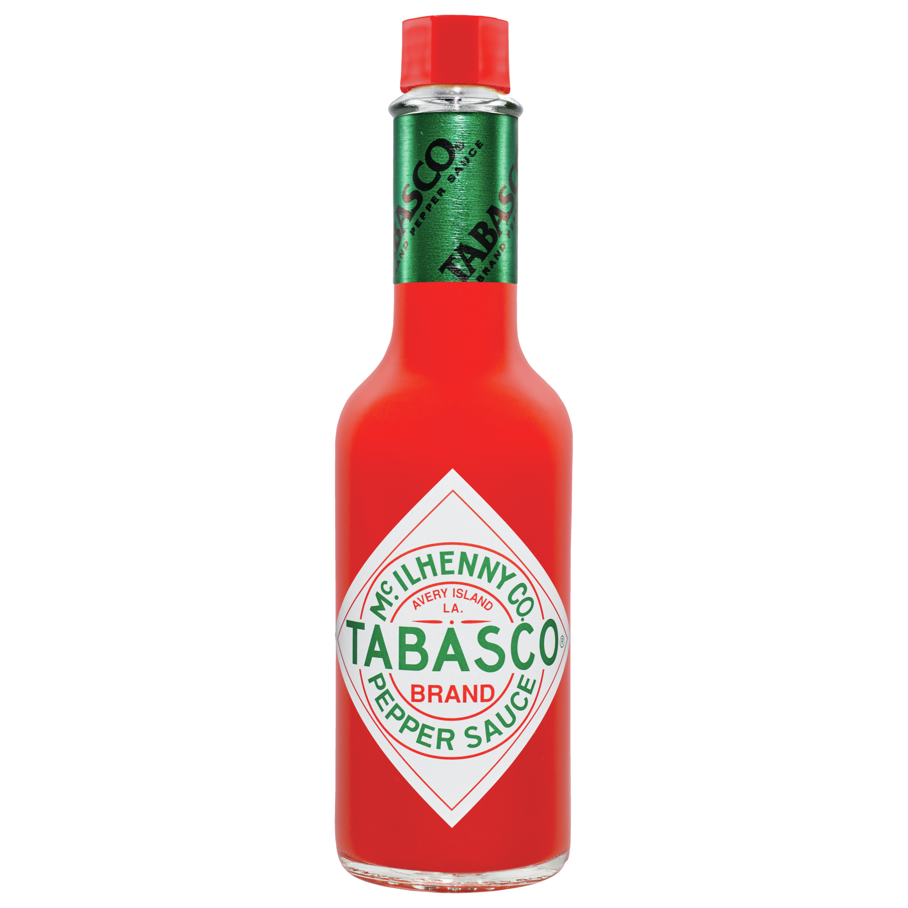 TABASCO® Original Red Sauce - Chili Sauce - 150ml