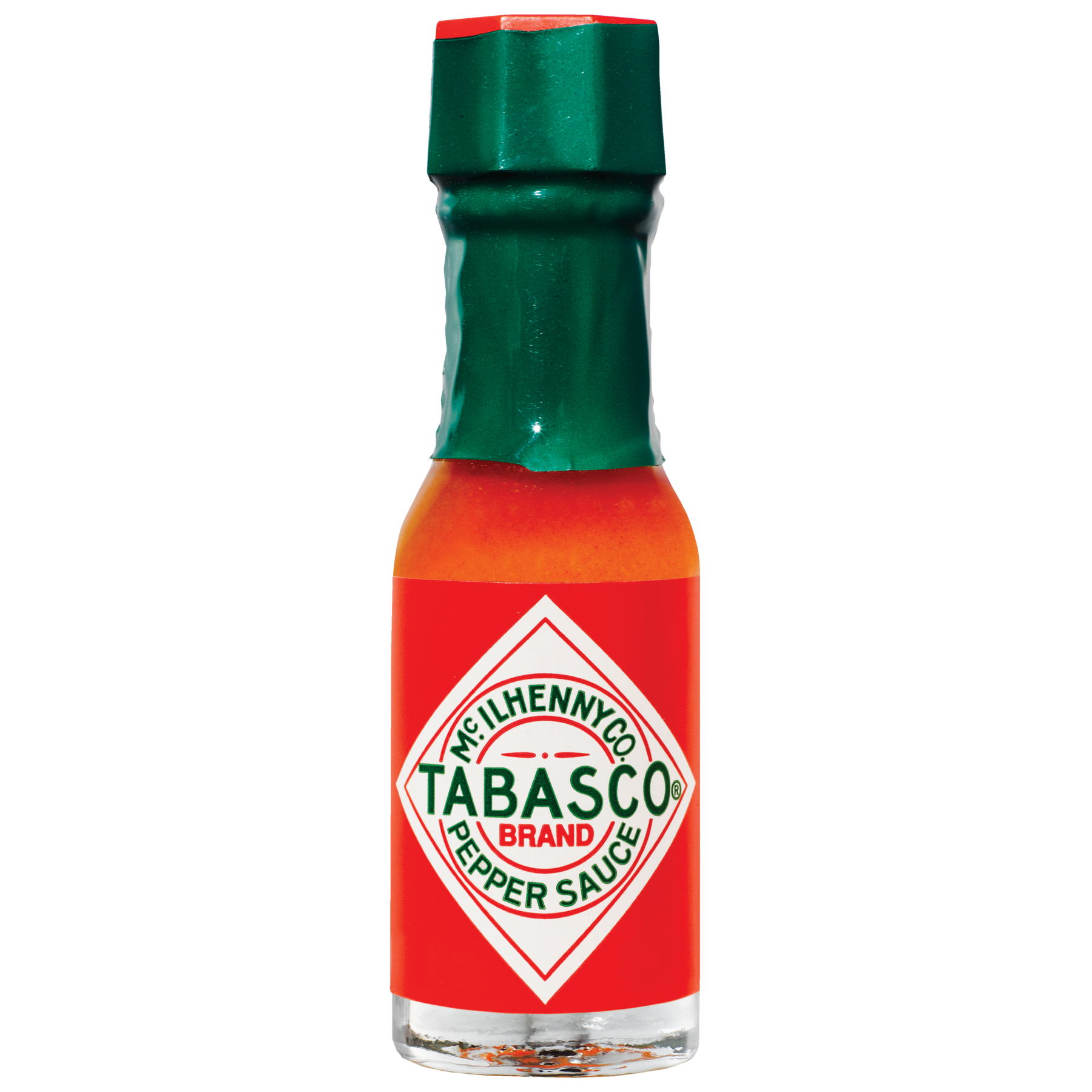 TABASCO® Original Red Sauce - Chilisauce - 4ml