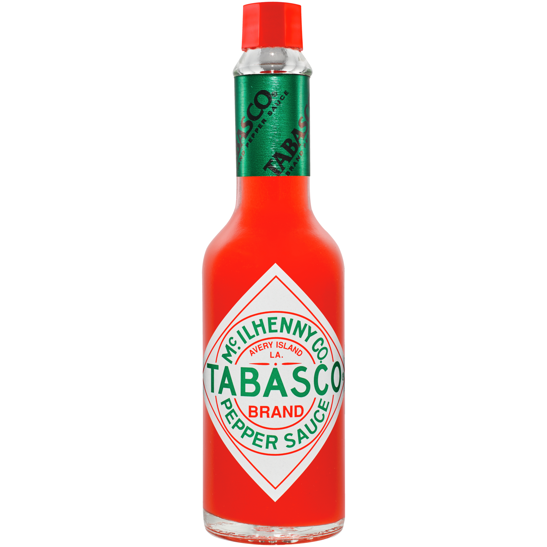 TABASCO® Original Red Sauce - Chili Sauce - 60ml