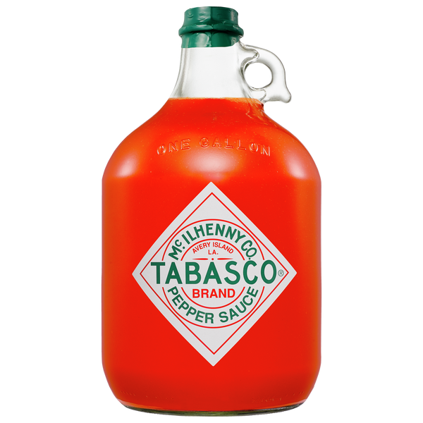 tabasco aufbewahren TABASCO® Original Red Sauce in der großen Gallone collection|M-ACCESSOIRE CUISINE Farbe:Silber/Weiß Geschälte Kartoffeln aufbewahren -
