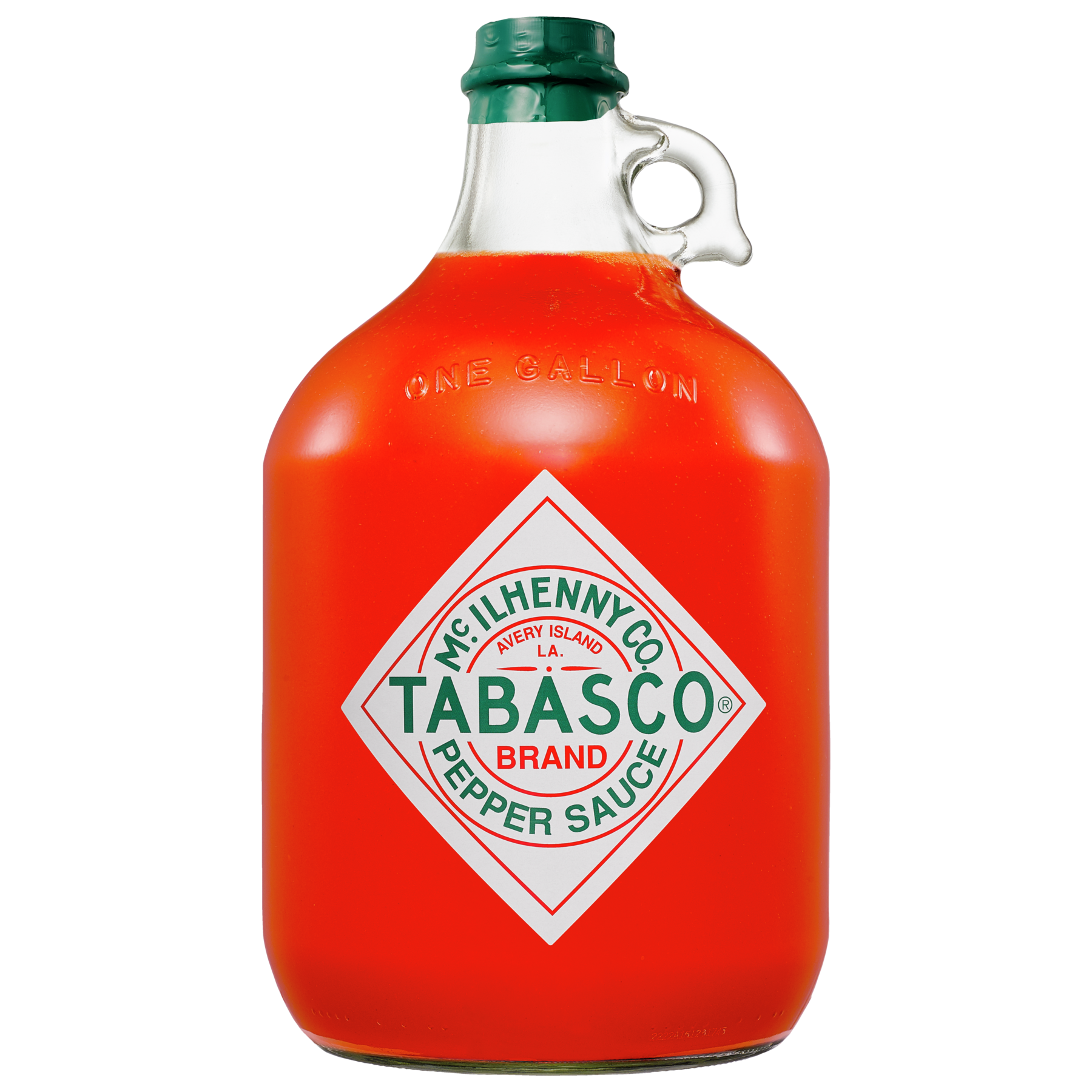 TABASCO® Original Red Sauce - Chili Sauce - 3.780ml Gallon