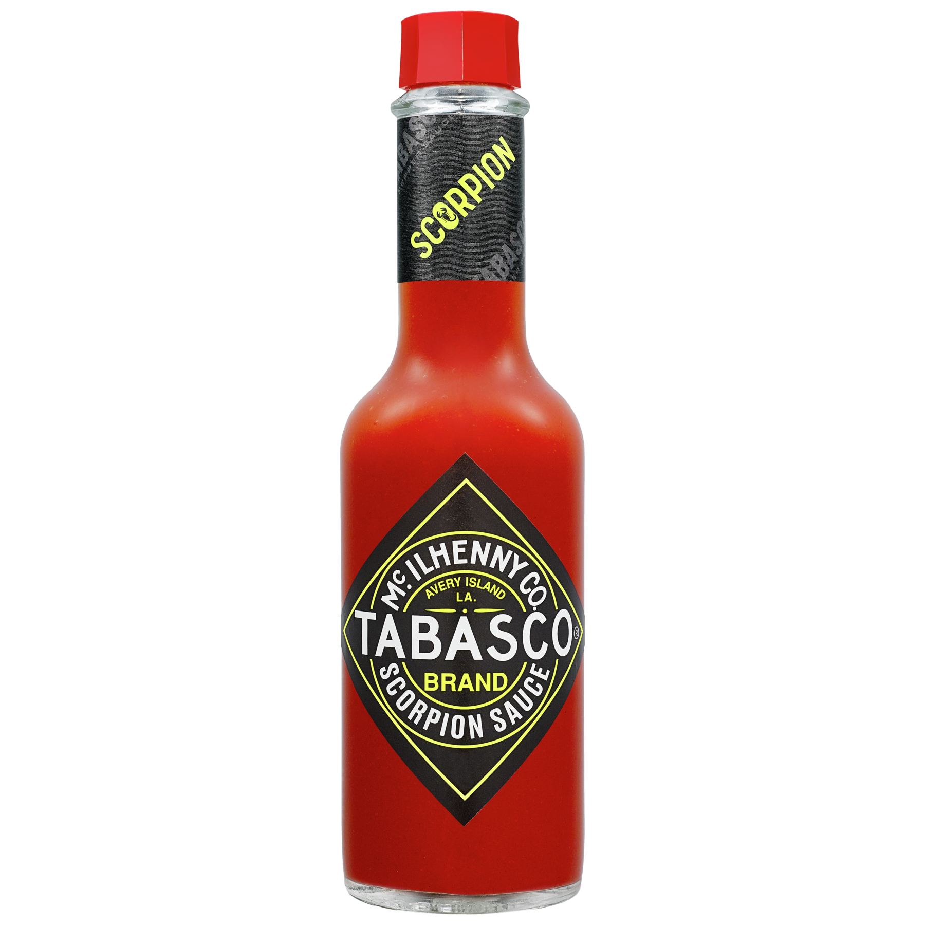 TABASCO® Scorpion Sauce - Sehr scharf - 148ml