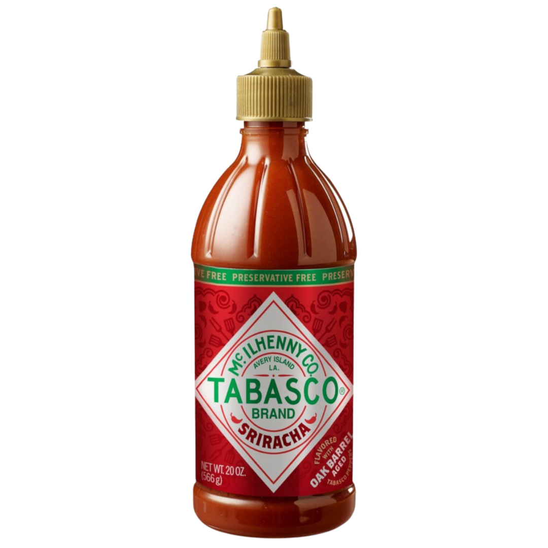 TABASCO® Sriracha Sauce - Spicy-sweet - 591ml