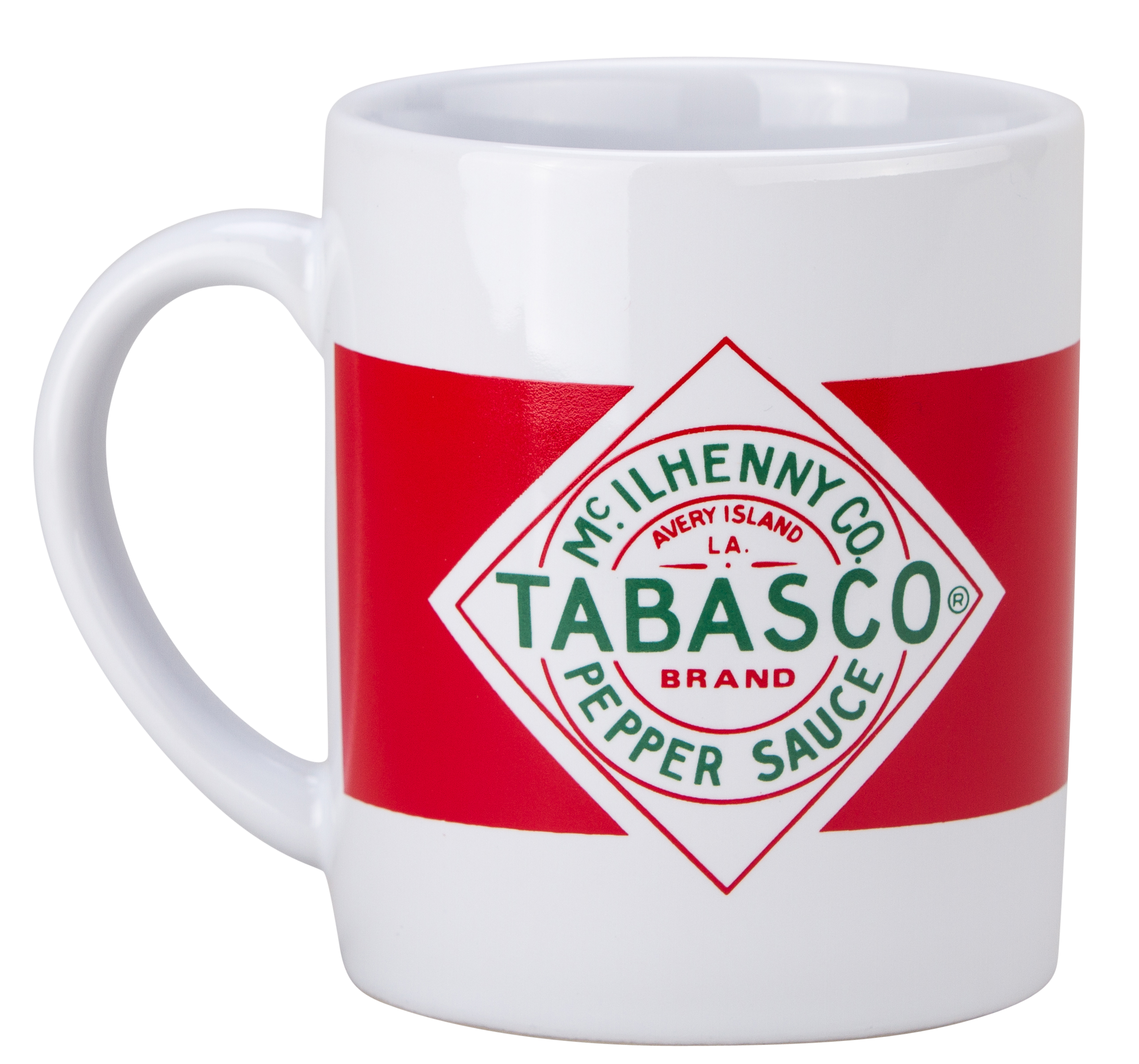 TABASCO® cup "Red Ribbon"