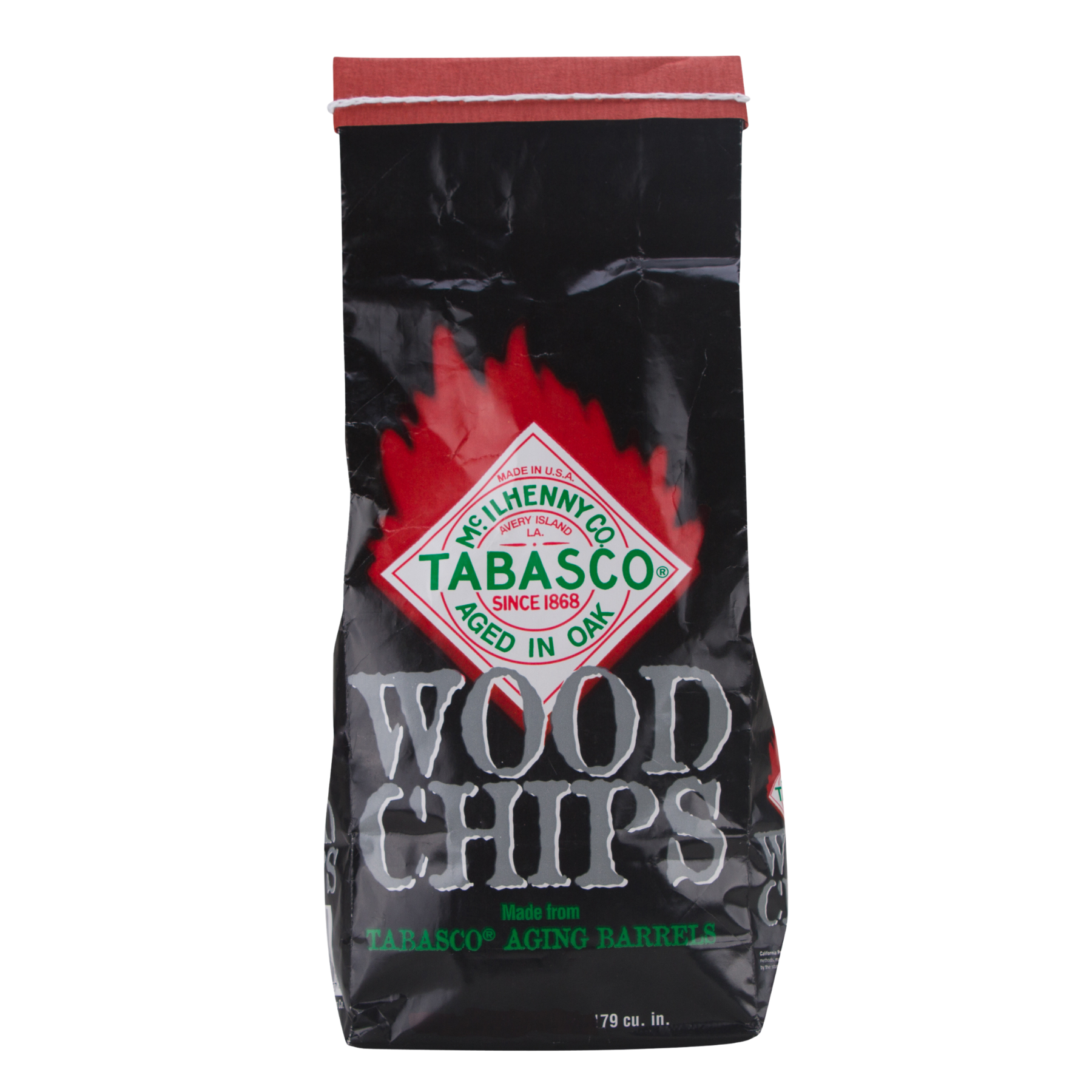 TABASCO® Wood Chips Grill Lighter