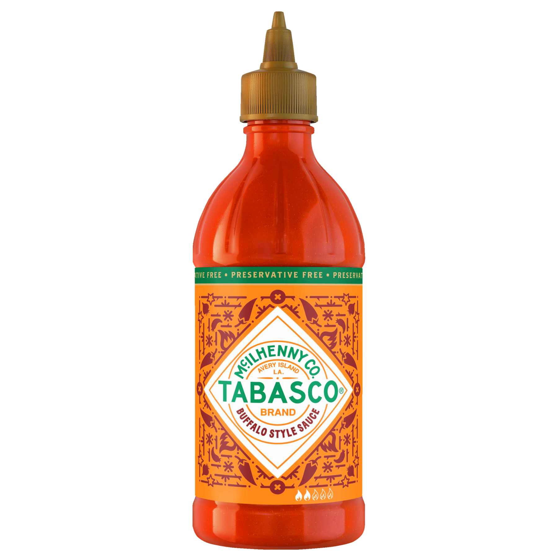 TABASCO® Buffalo Style Sauce - 256ml