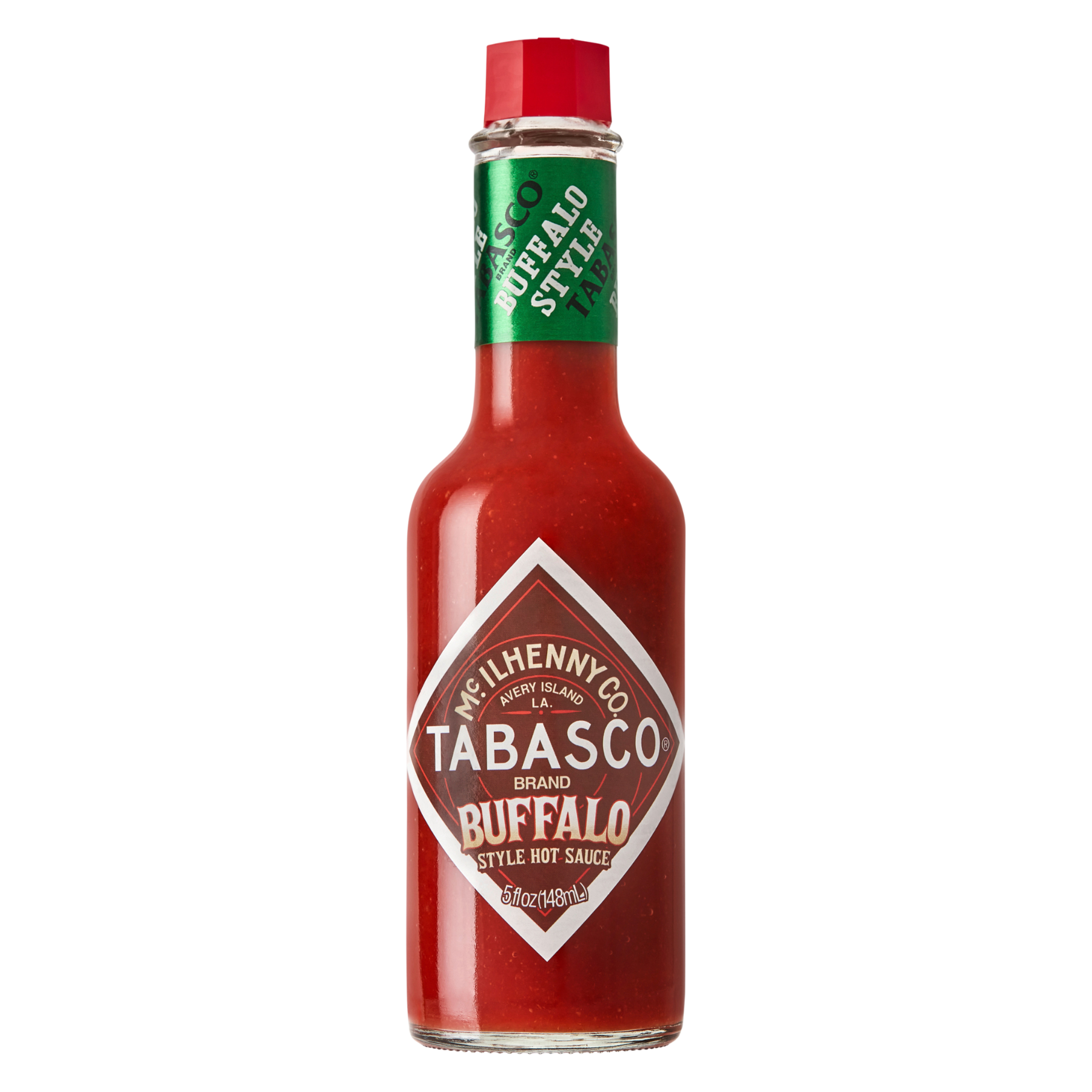 TABASCO® Buffalo Style Sauce - Mildly spicy - 150ml