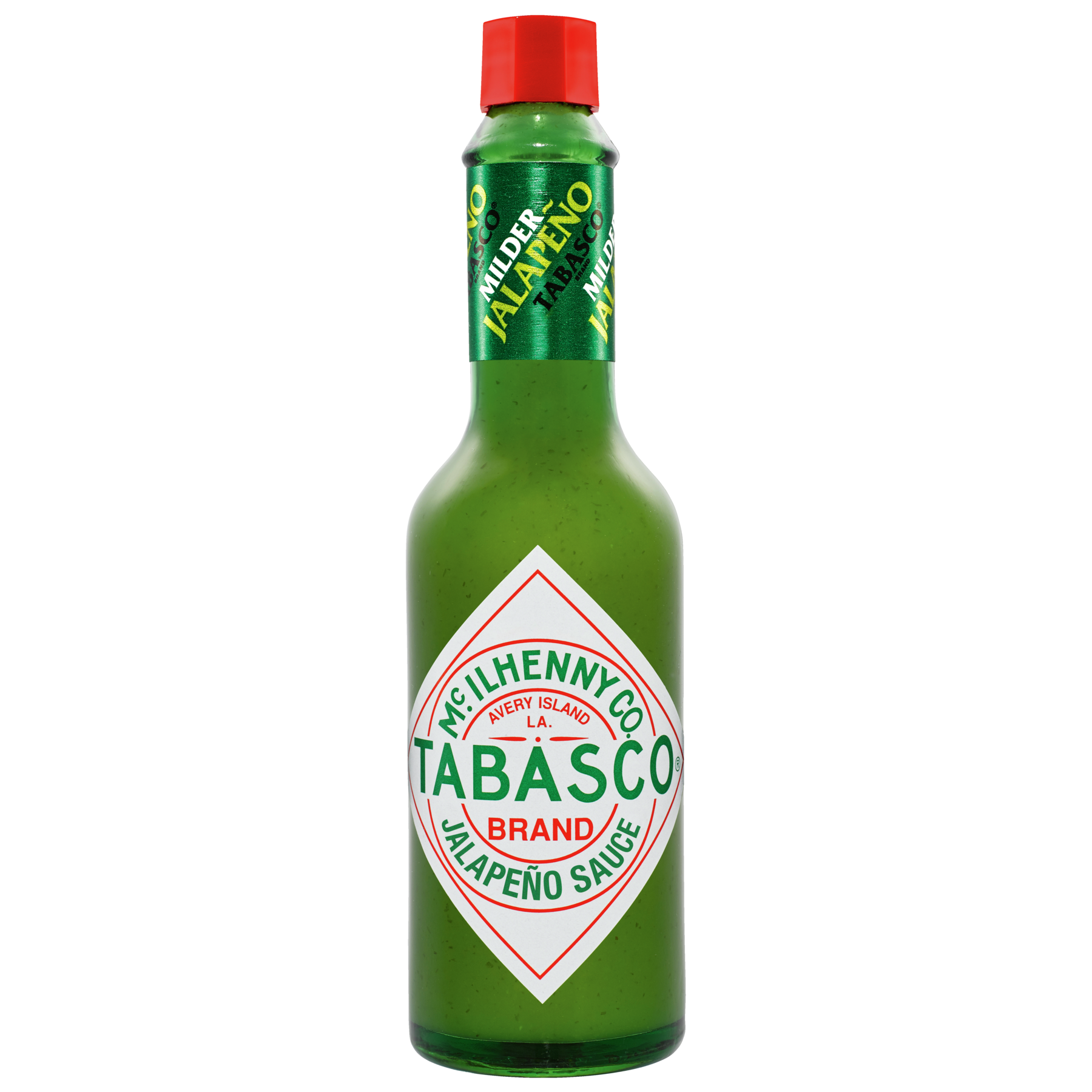 TABASCO® Jalapeño Sauce - Mildly spicy - 60ml